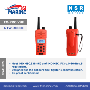 EX-PRO VHF - NTW-3000E