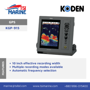 GPS - KGP-915