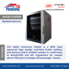 PAGA SYSTEM - AlphaAnnounce